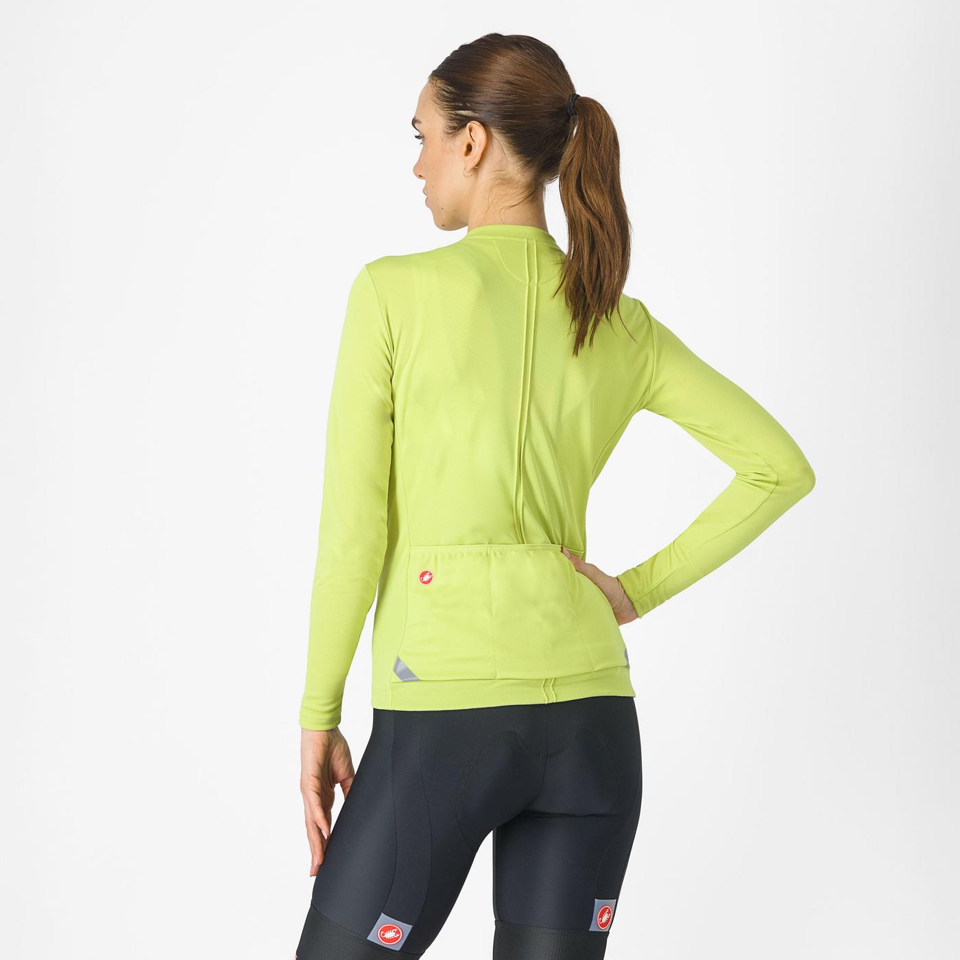 ANIMA 4 LONG SLEEVE JERSEY