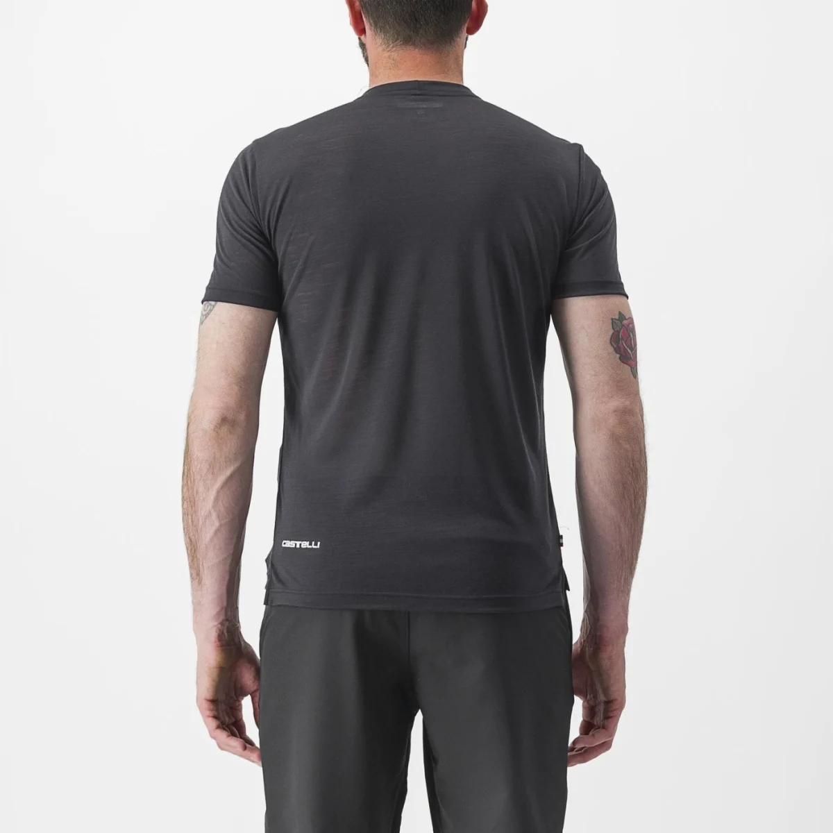 CASTELLI MERINO TEE
