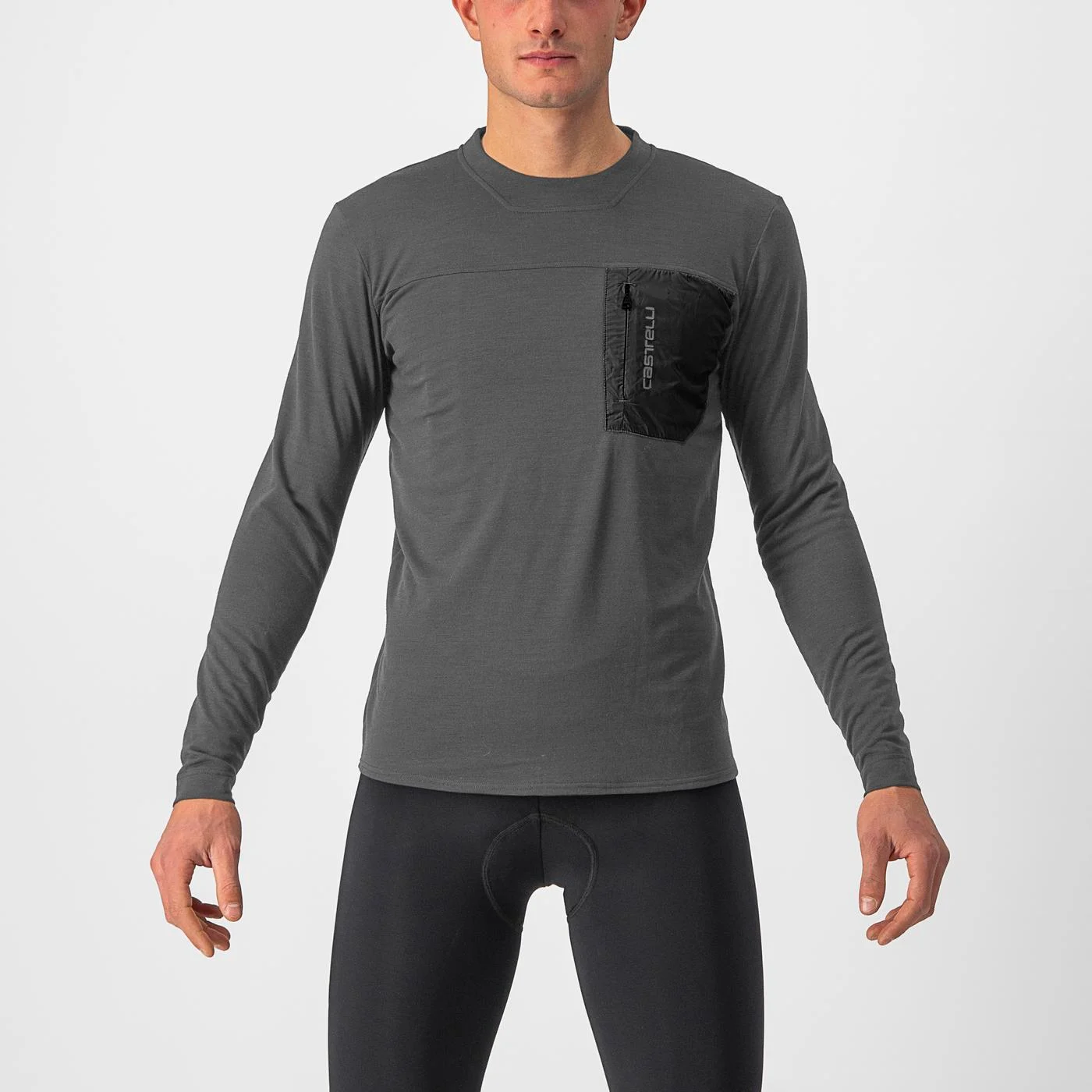 UNLIMITED MERINO LONG SLEEVE