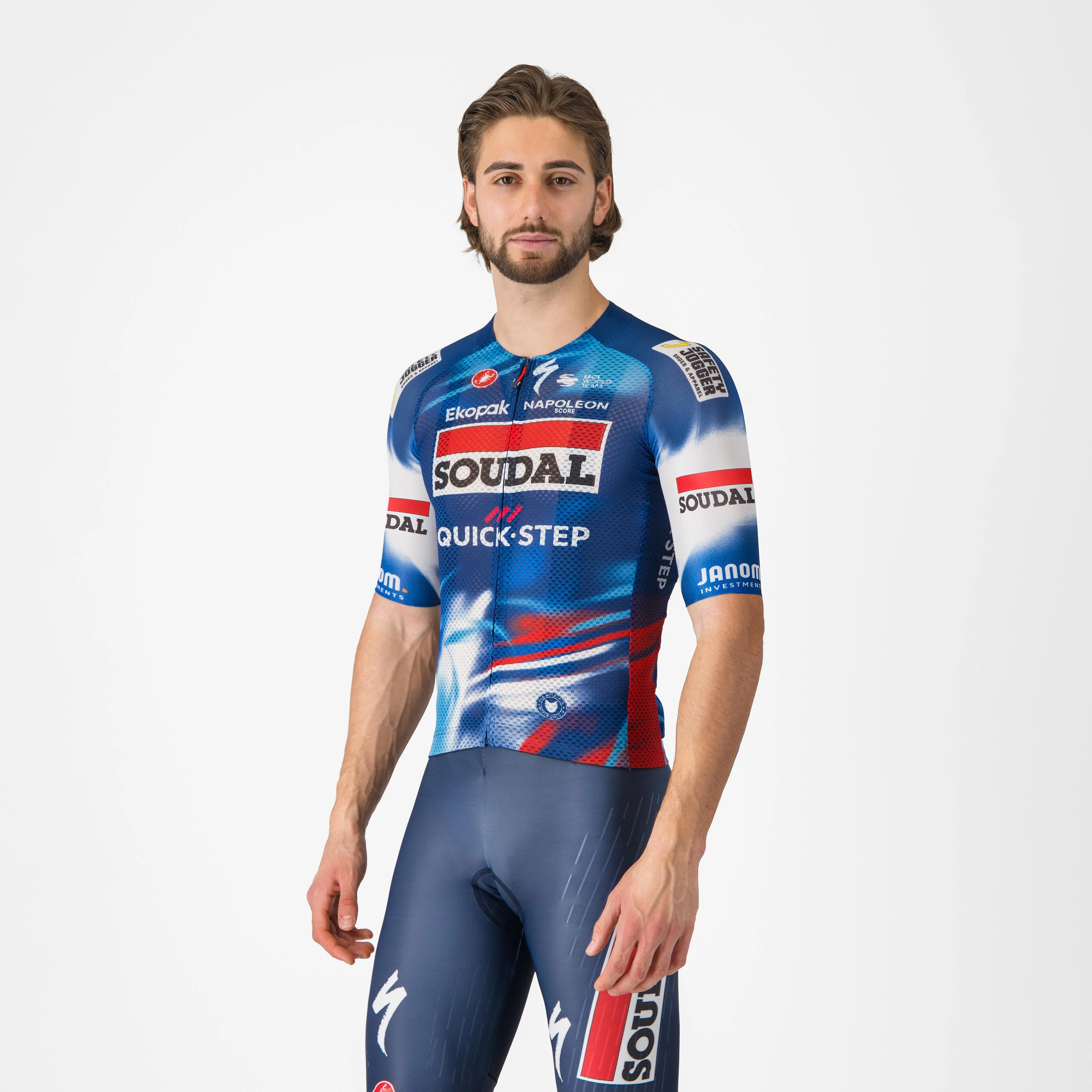 CLIMBER'S A/C JERSEY