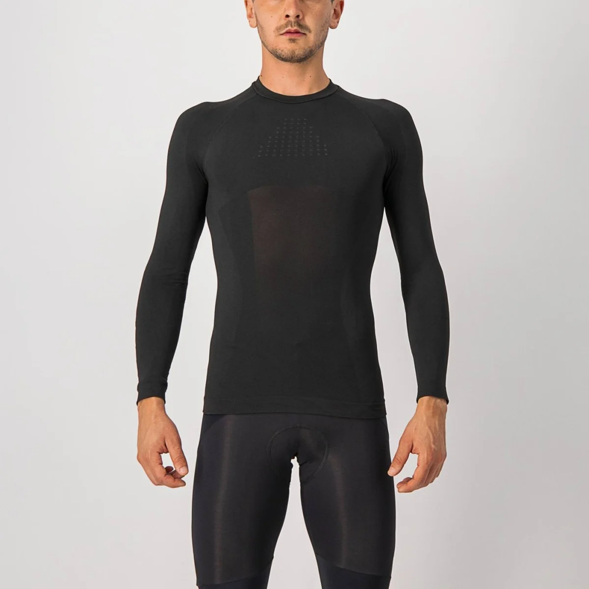 CORE SEAMLESS BASE LAYER LS