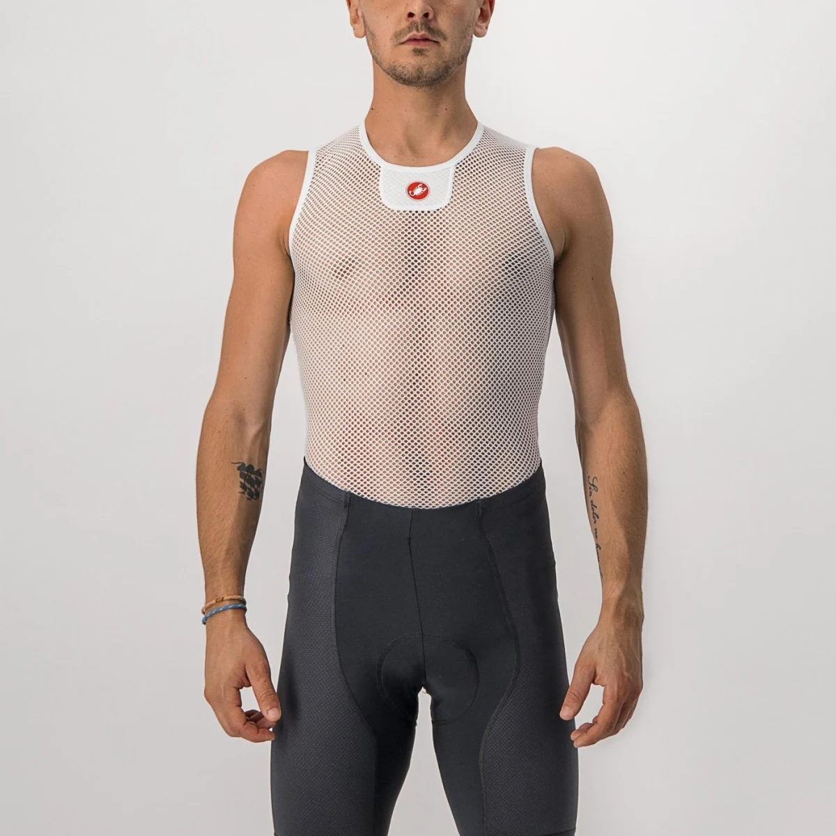 CORE MESH 3 SLEEVELESS