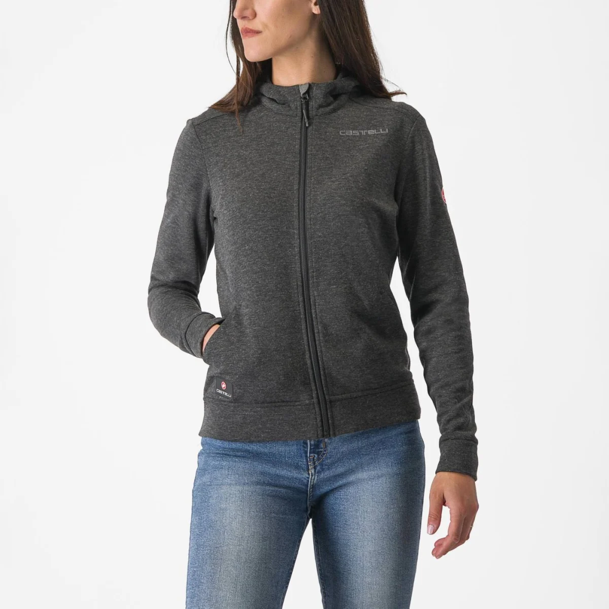 MILANO 2 FULL ZIP W FLEECE
