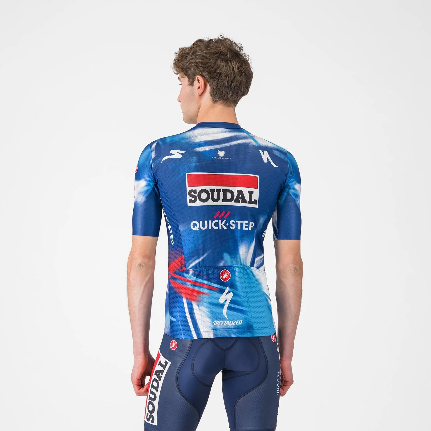 COMPETIZIONE 3 JERSEY