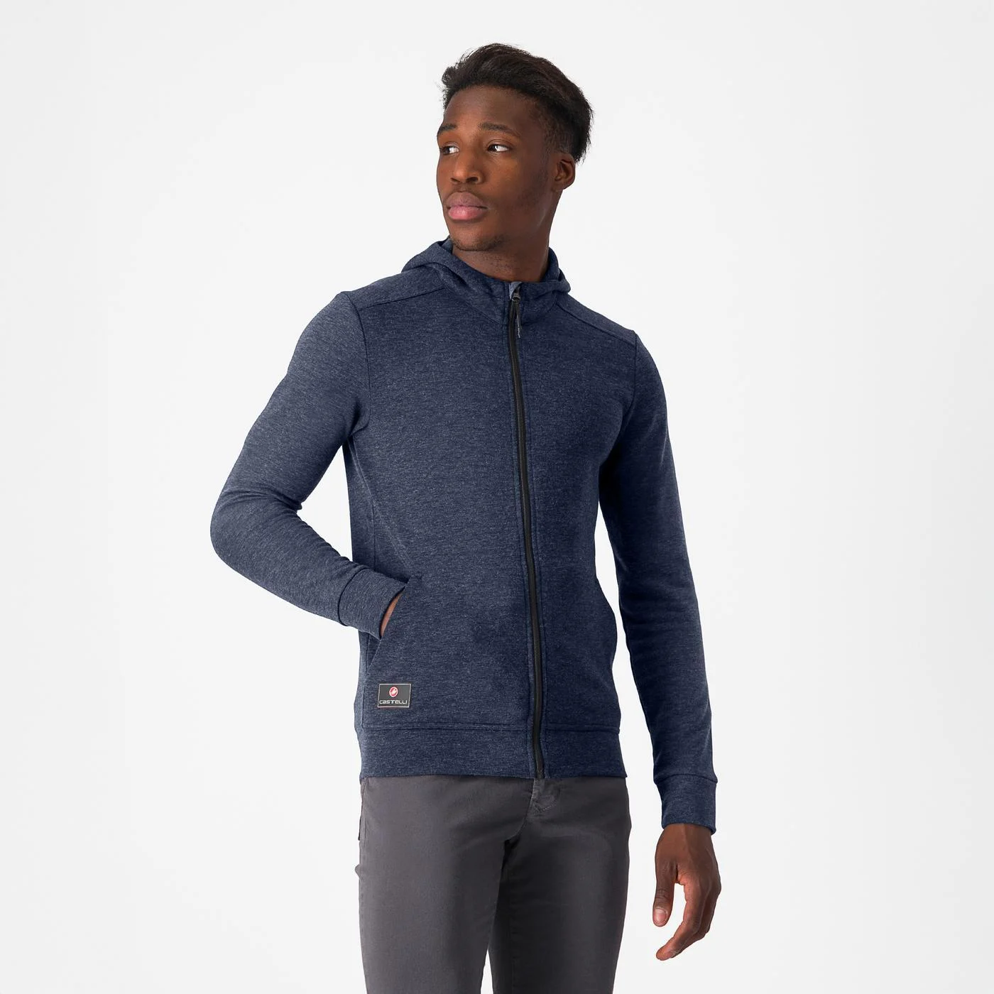 MILANO 2 FULL ZIP FLEECE