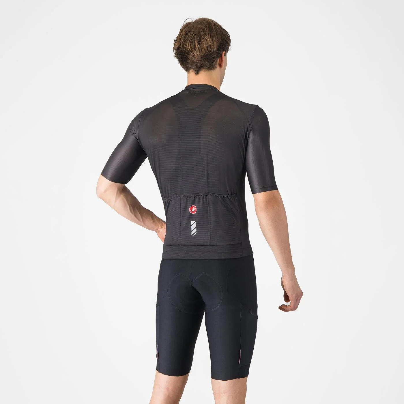 UNLIMITED ENDURANCE BIBSHORT