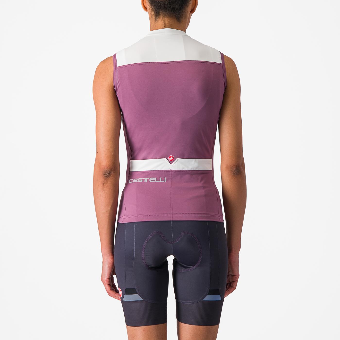 SOLARIS SLEEVELESS JERSEY