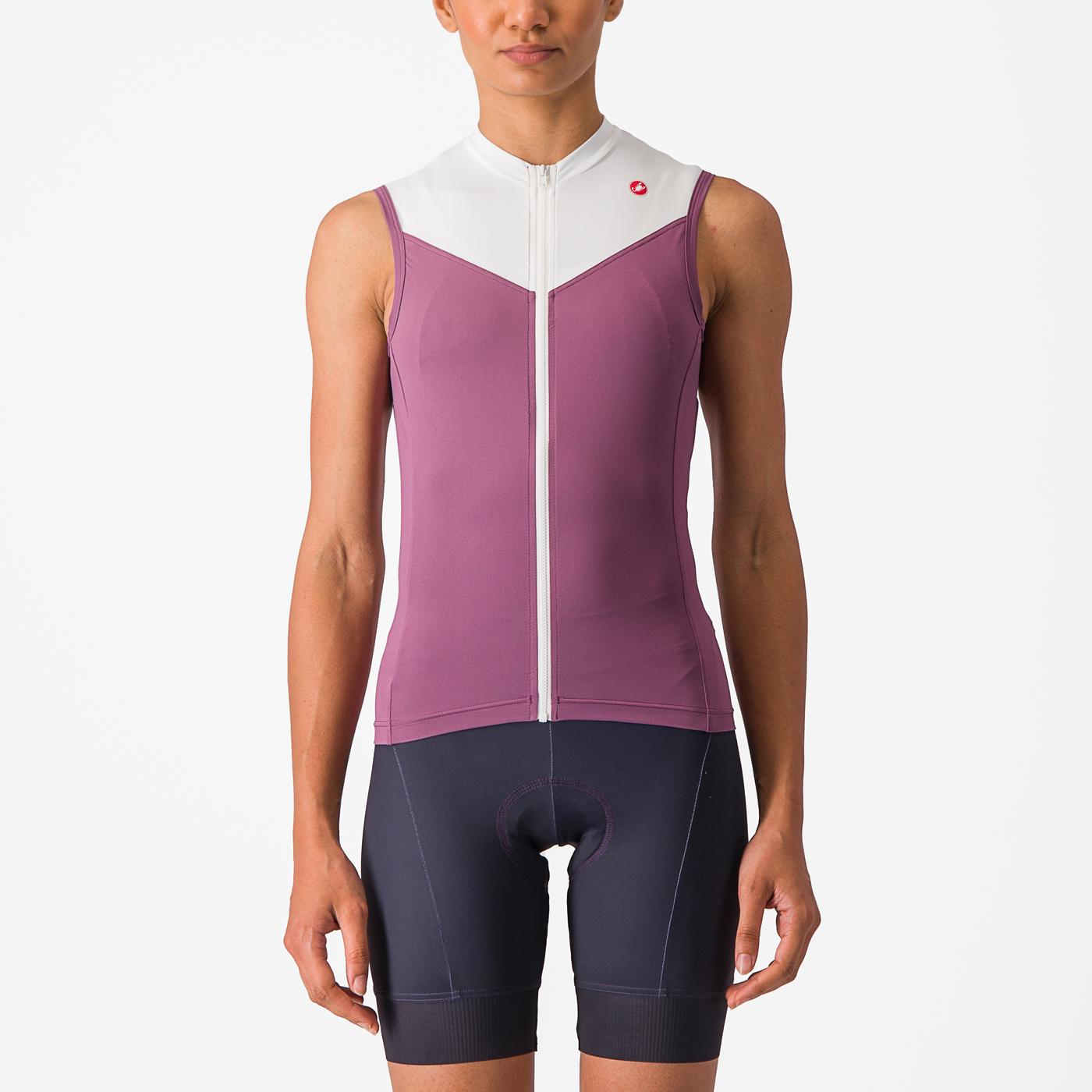SOLARIS SLEEVELESS JERSEY
