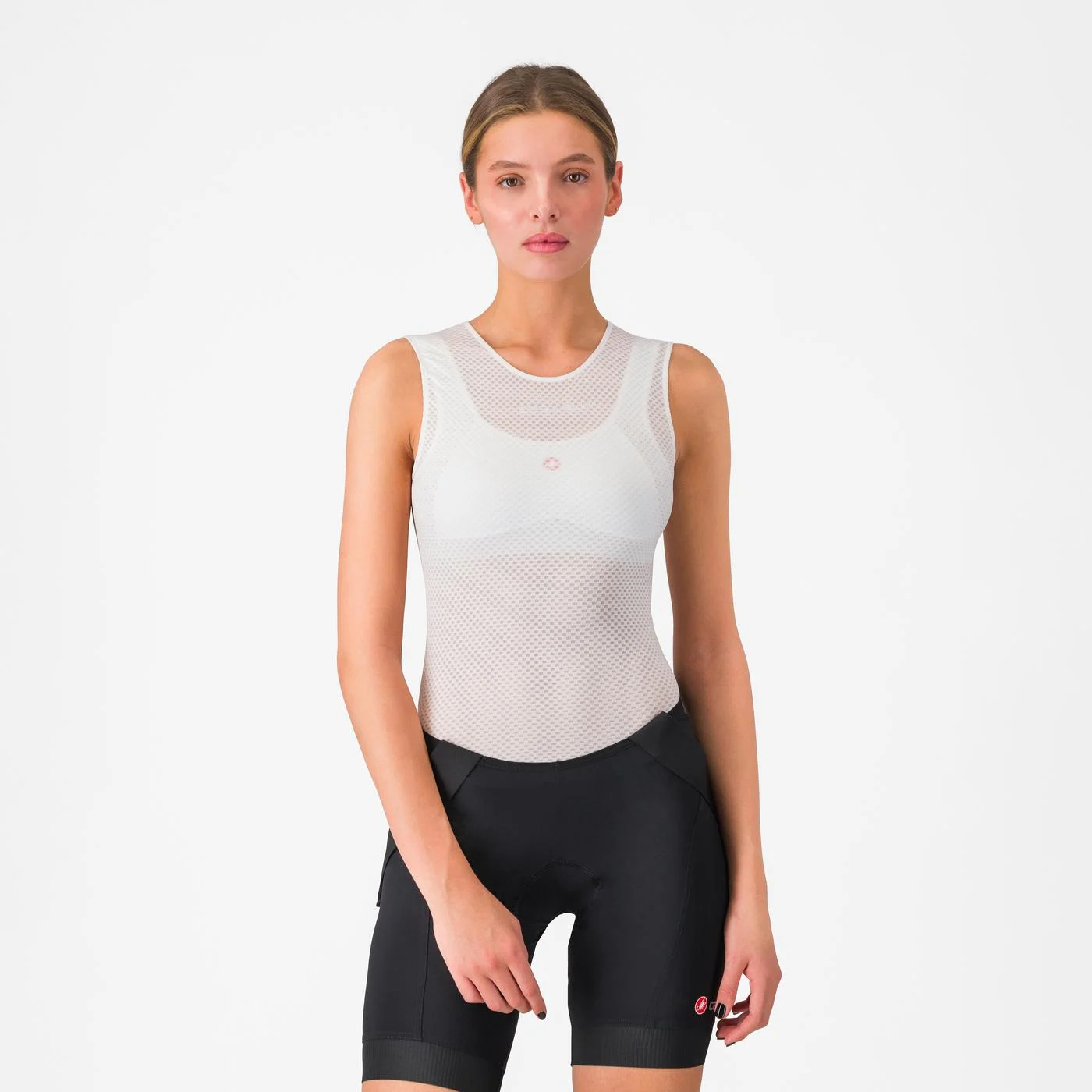 PRO MESH W SLEEVELESS