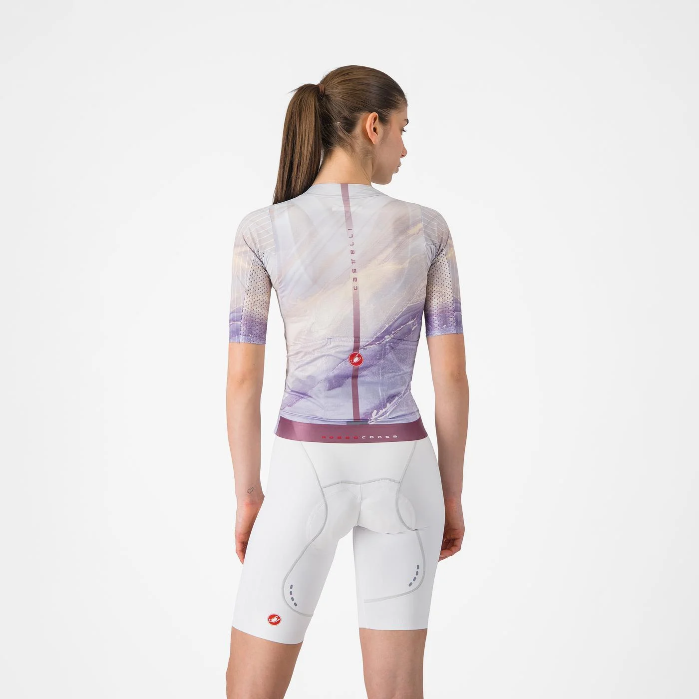 FREE AERO RACE S W BIBSHORT