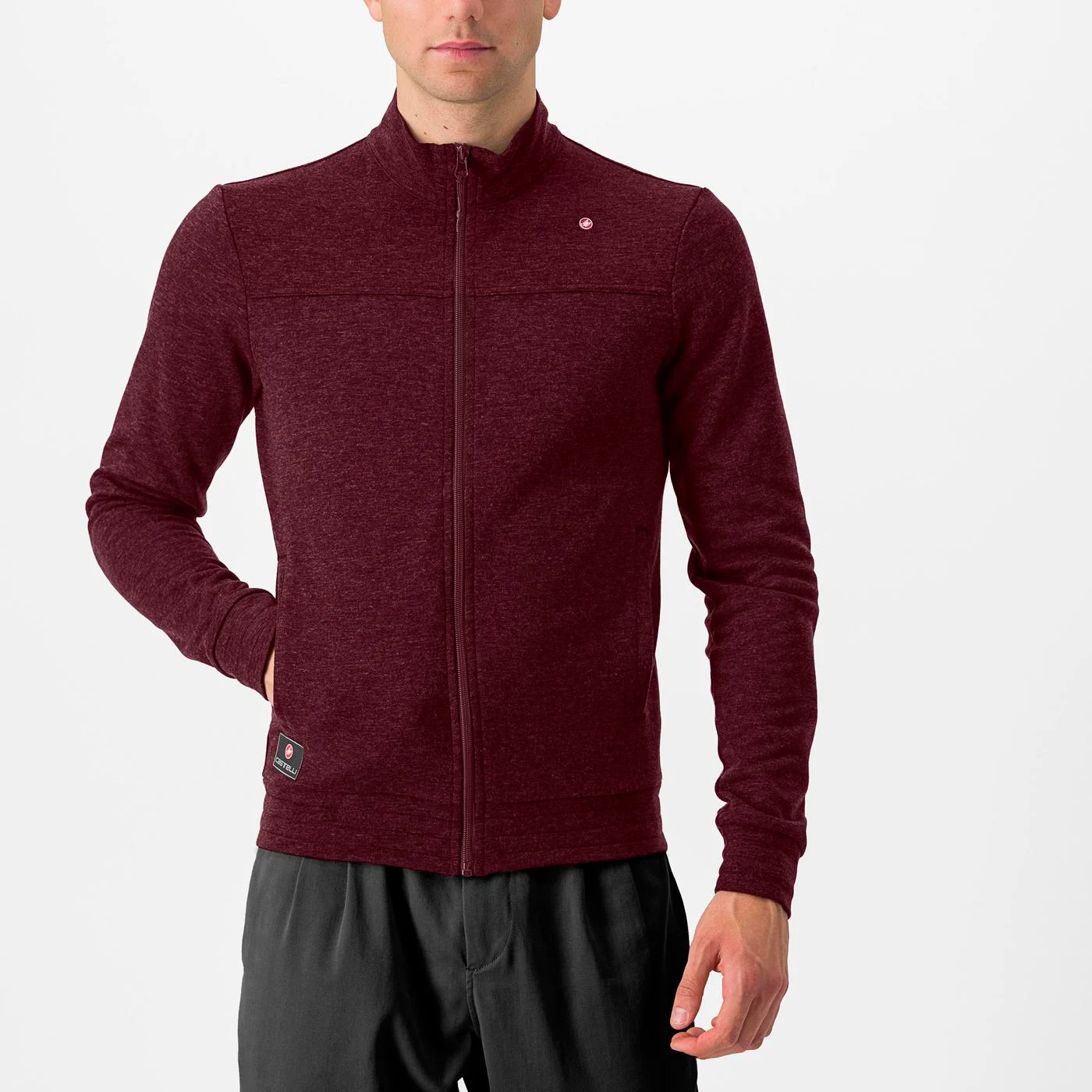 VIGORELLI TRACK JACKET