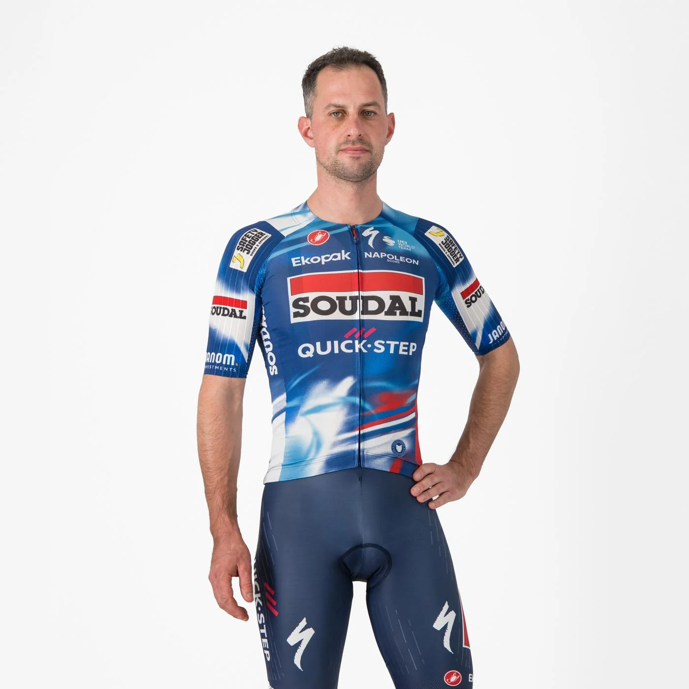 AERO RACE 8S JERSEY