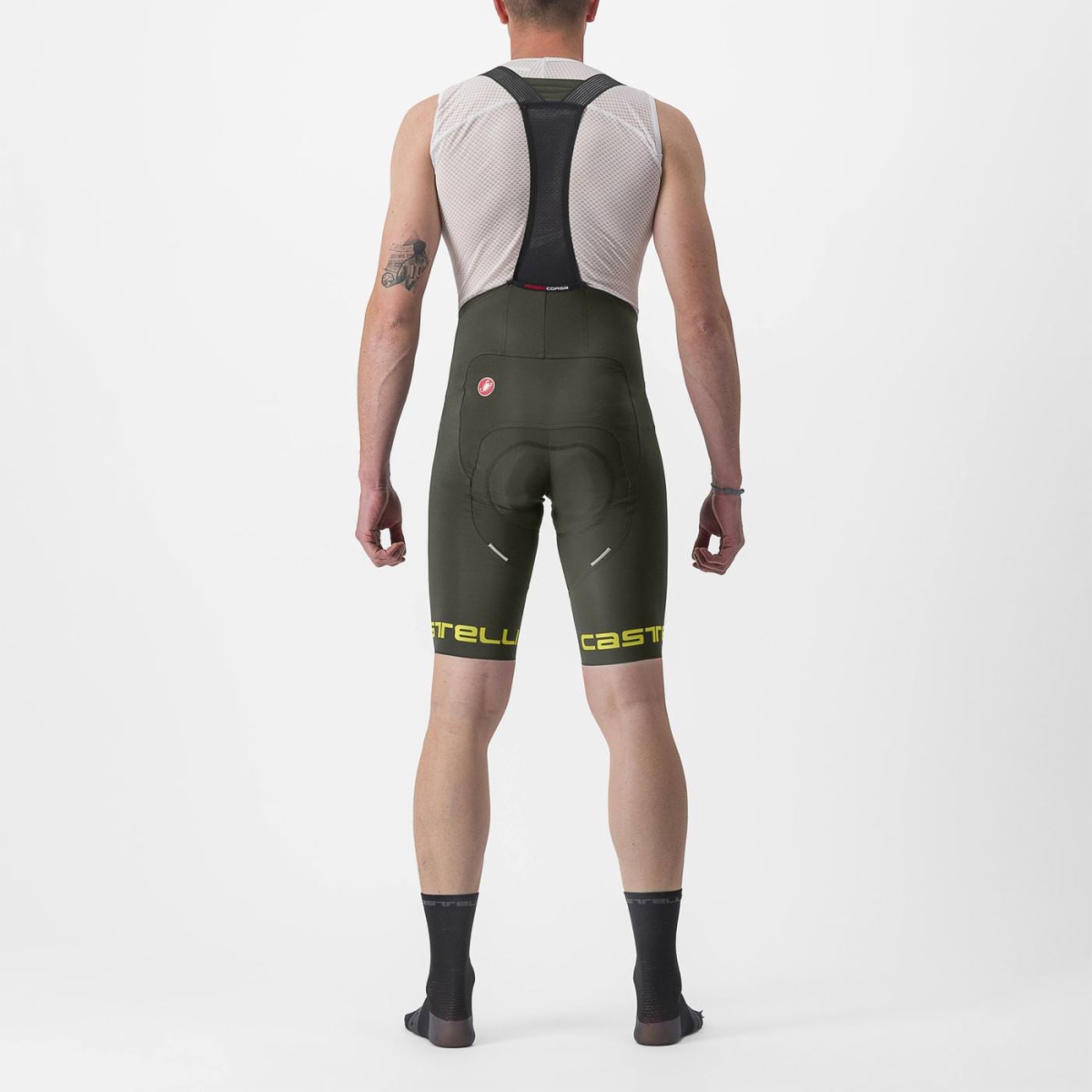 FREE AERO RC CLASSIC BIBSHORT