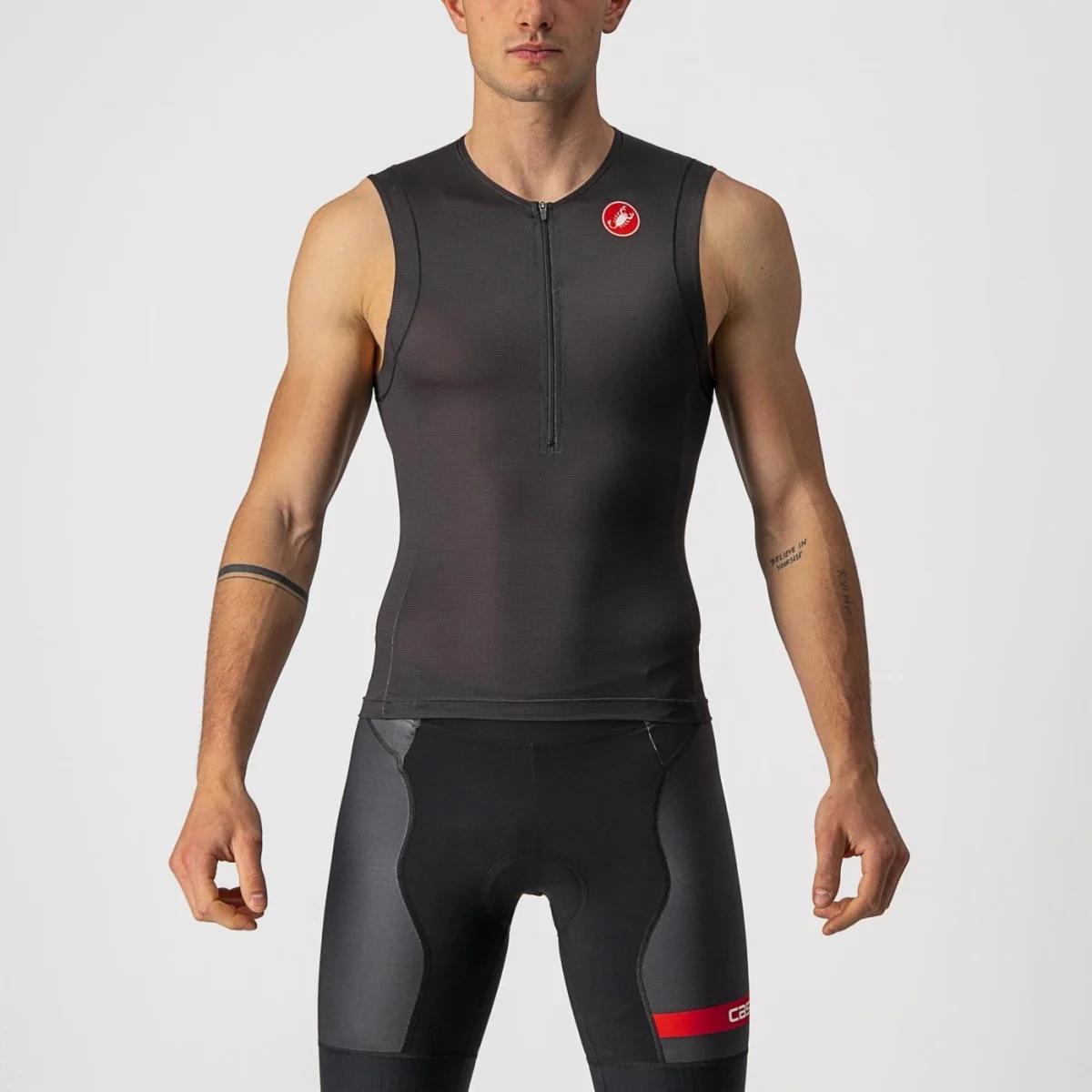 FREE TRI 2 SLEEVELESS TOP