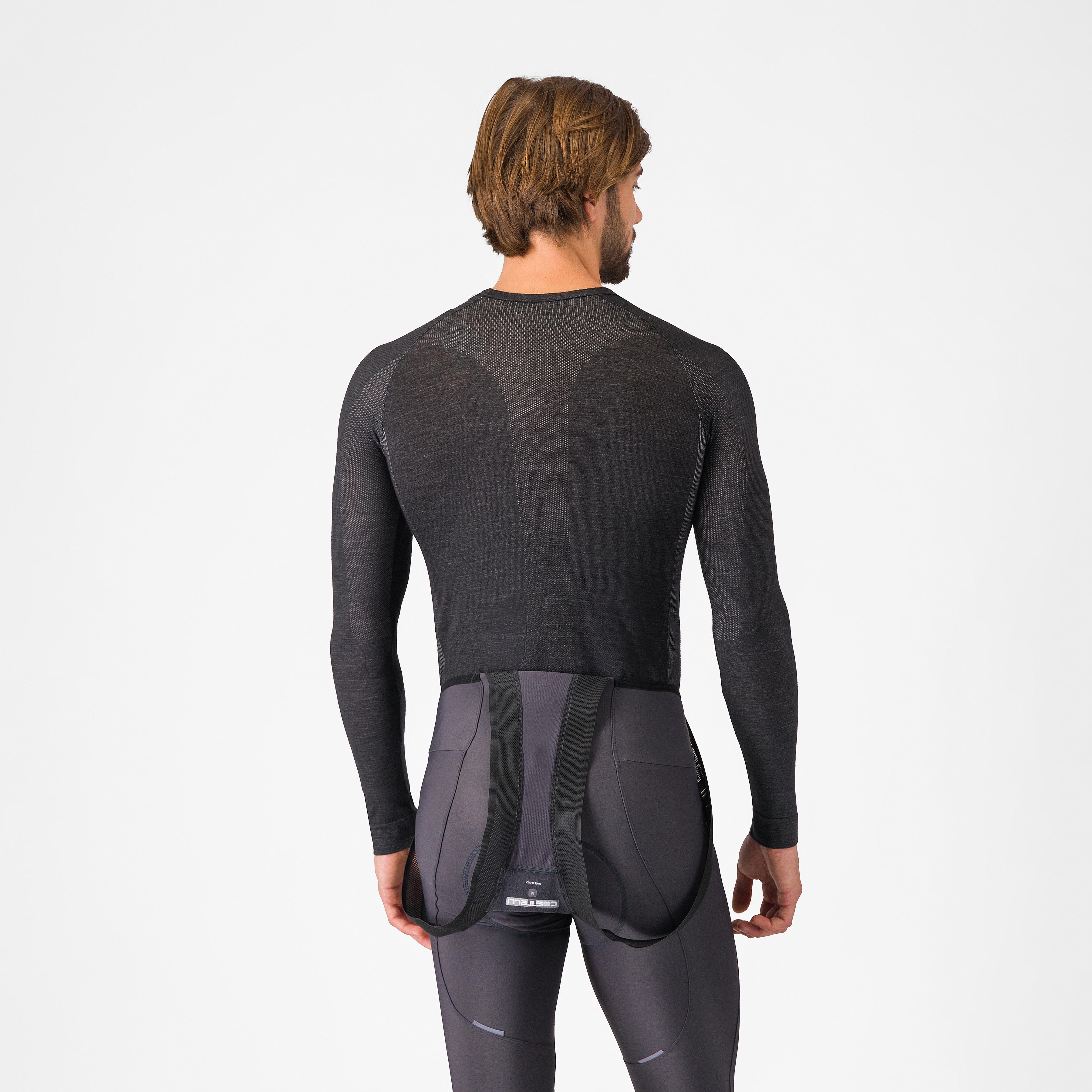 MERINO SEAMLESS BASELAYER