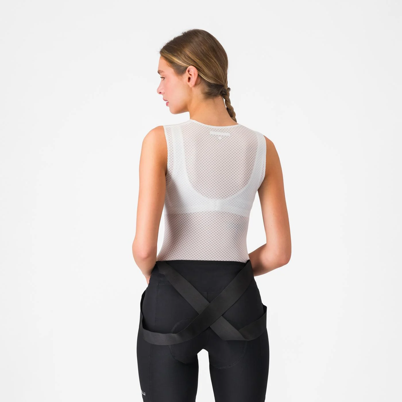 PRO MESH W SLEEVELESS