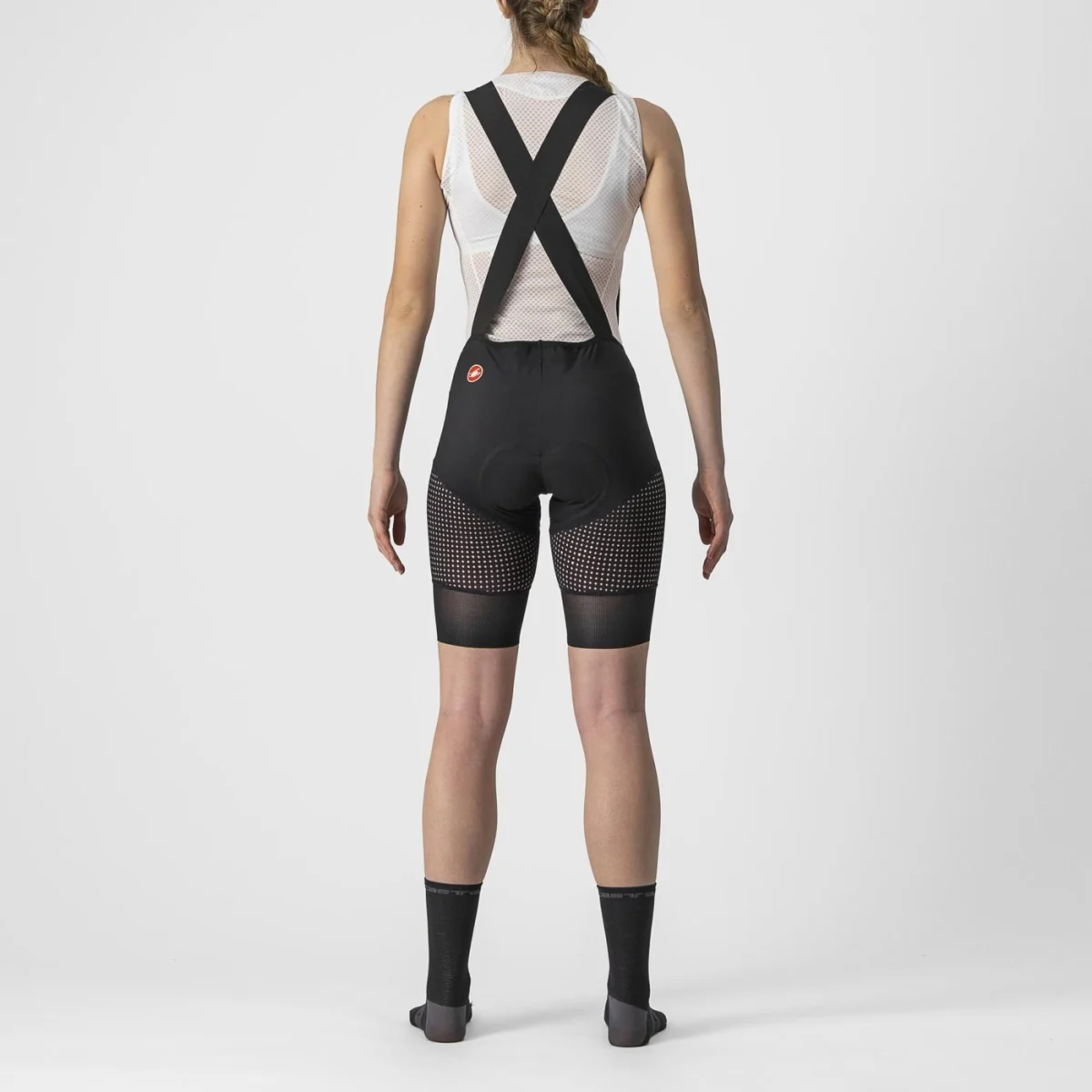UNLIMITED DT W LINER BIBSHORT