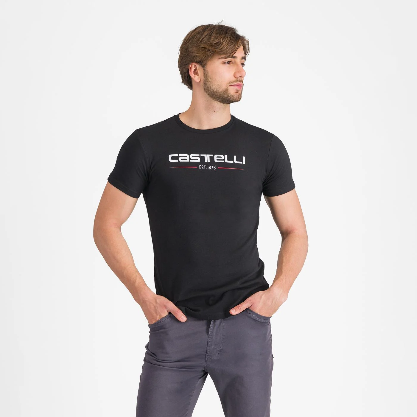 CASTELLI '76 T-SHIRT
