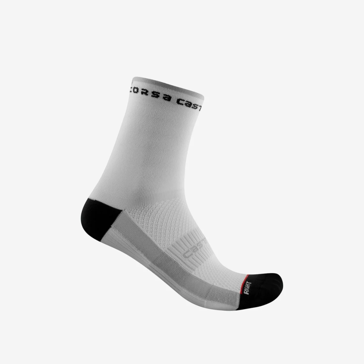 ROSSO CORSA W 11 SOCK
