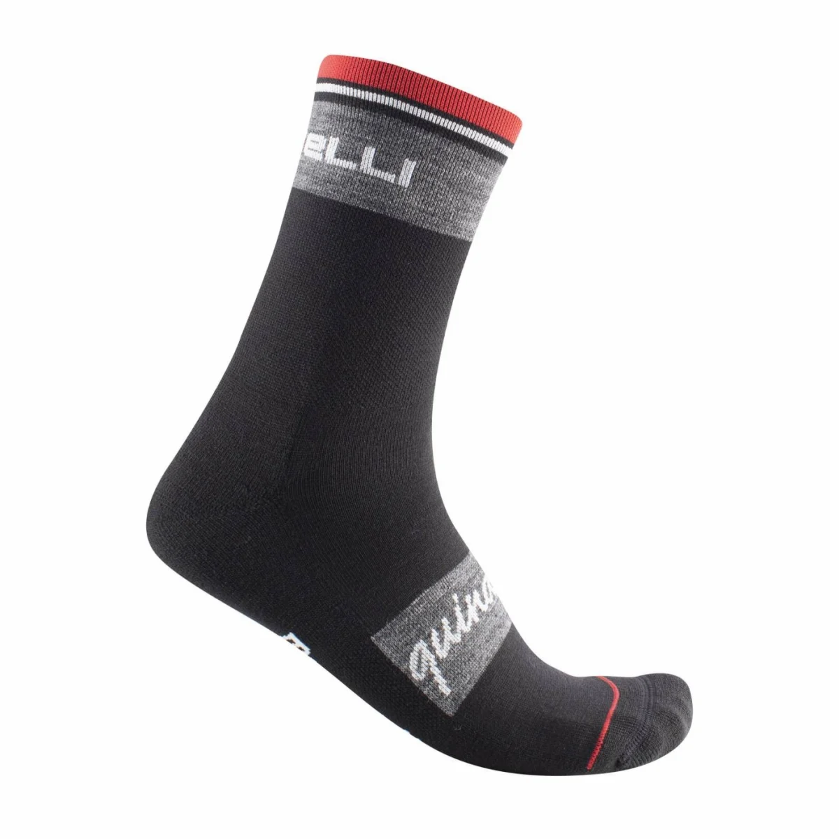 QUINDICI SOFT MERINO SOCK