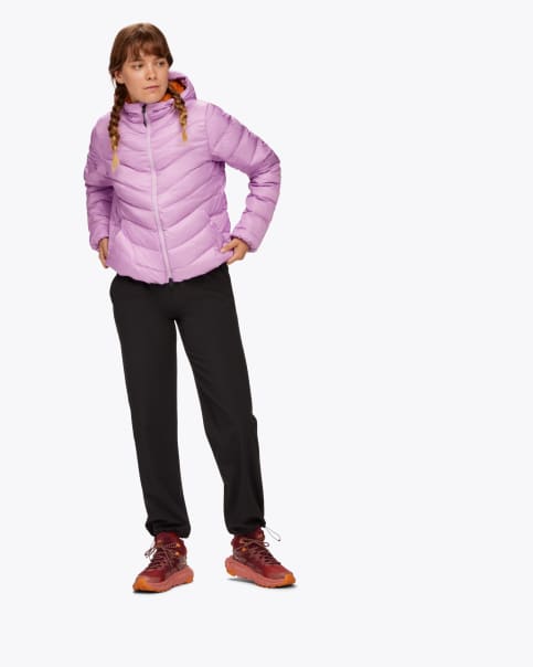 Women's Hooded Down Jacket