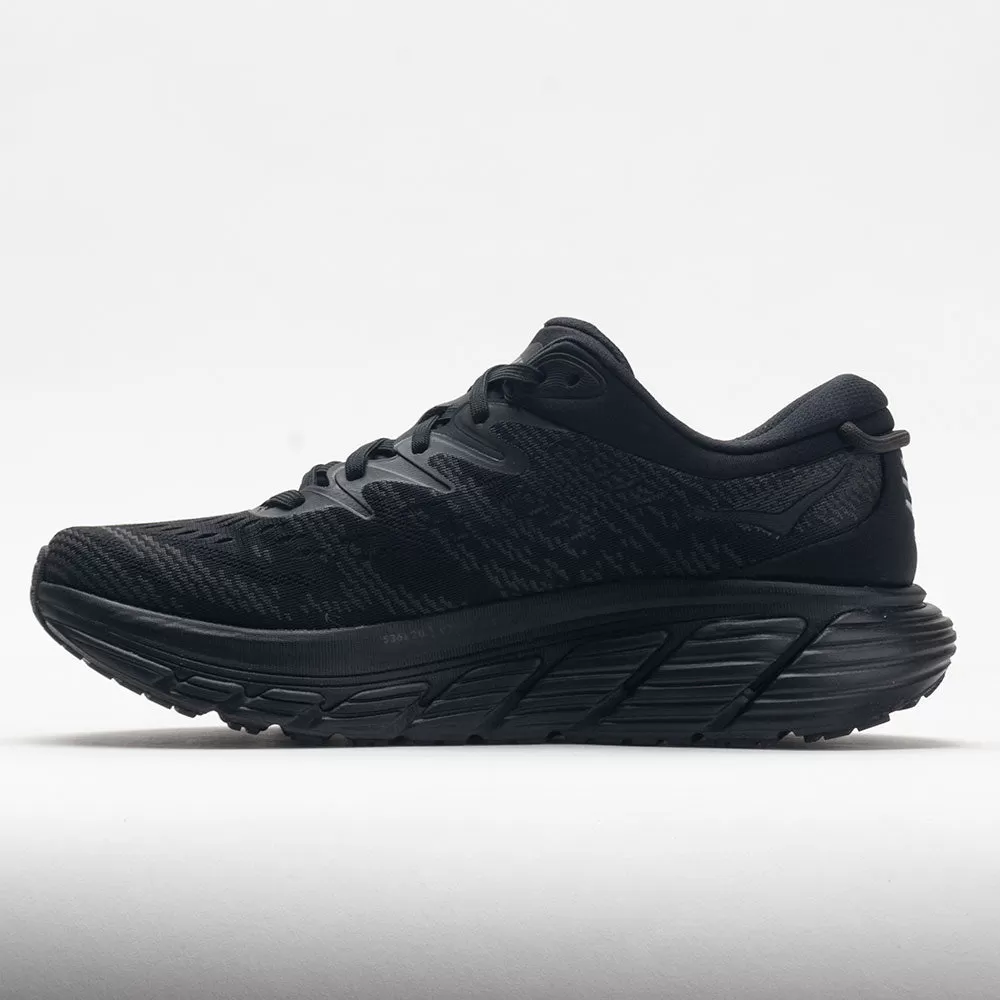 HOKA Gaviota 4 Men's Black/Black