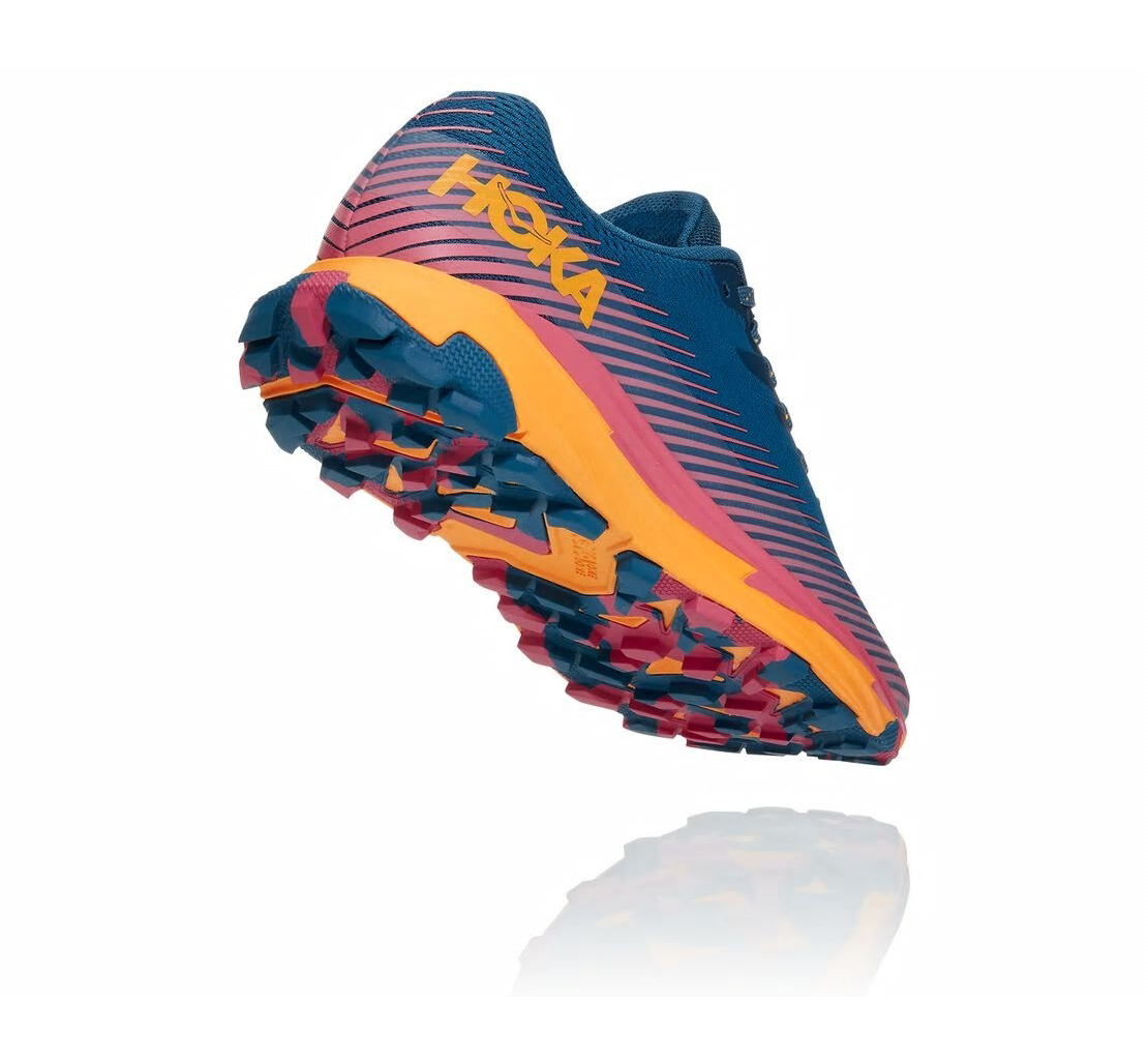 Women's Torrent 2 MOROCCAN BLUE / SAFFRON