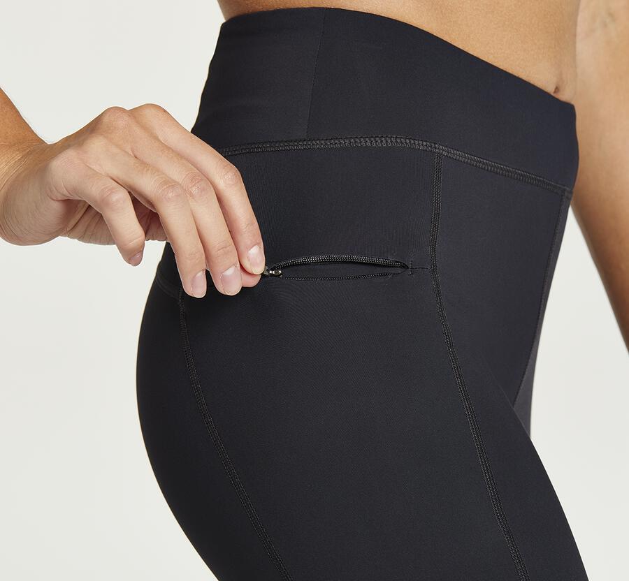 Women's Performance Capri Tight