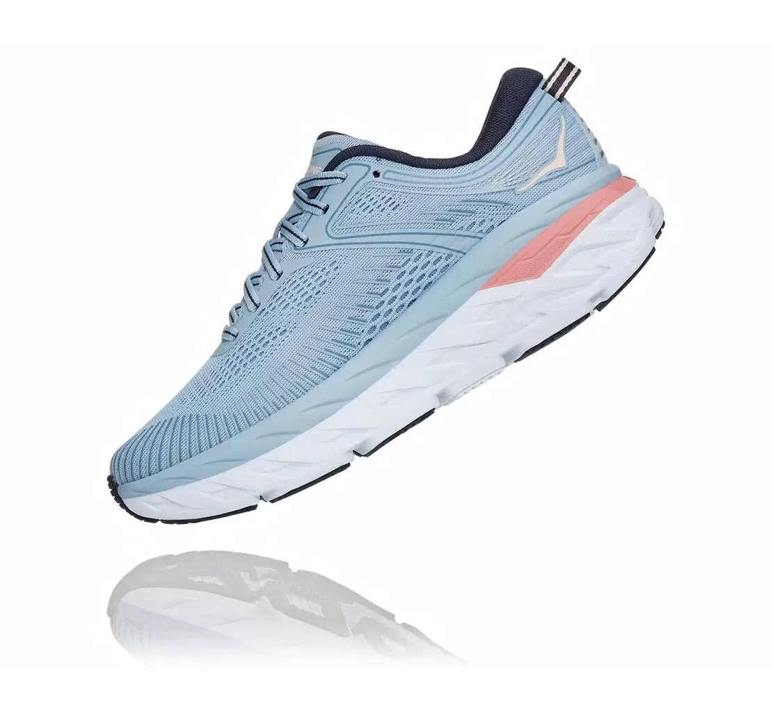 Women's Bondi 7 BLUE FOG / OMBRE BLUE