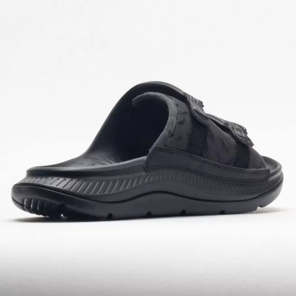 HOKA Ora Luxe Unisex Black/Black