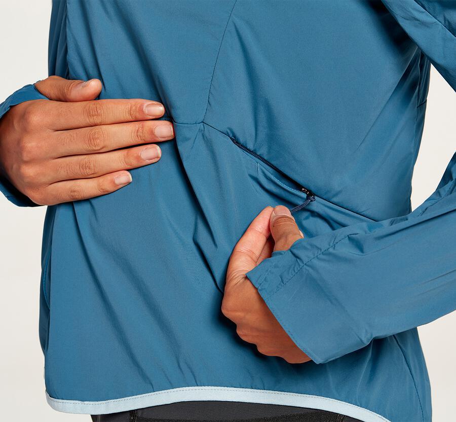 Women's Hybrid Run Jacket