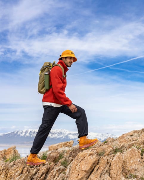 Men's Ridgetop Full Zip Fleece