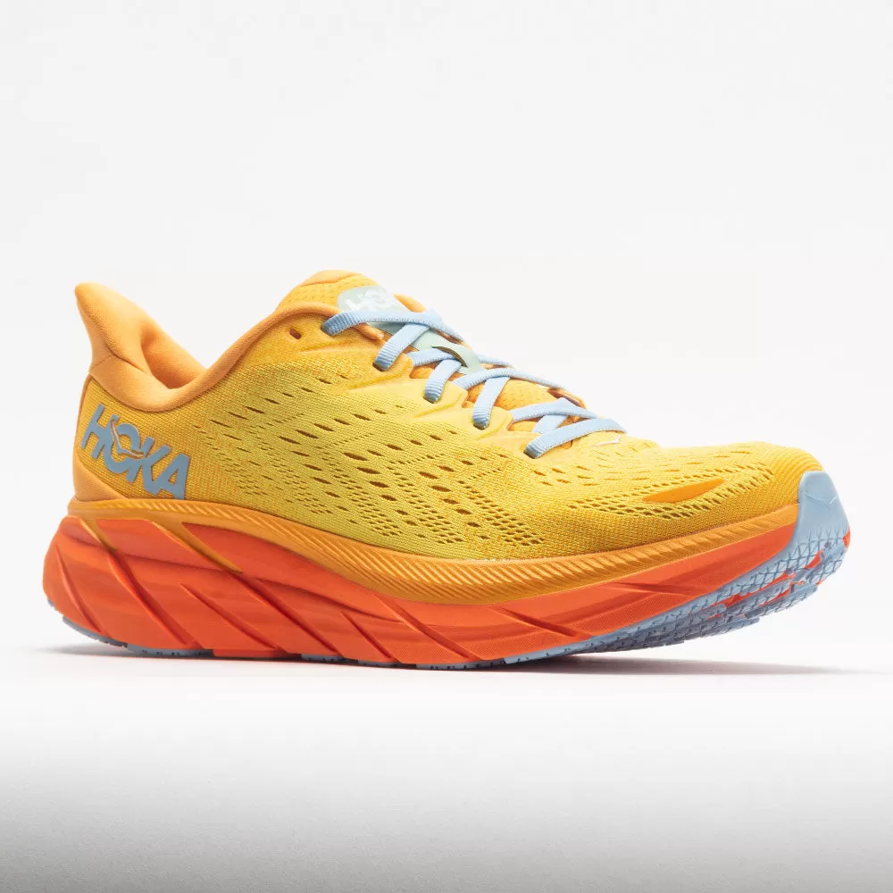 Hoka One One Clifton 8 Men's Radiant Yellow/Maize