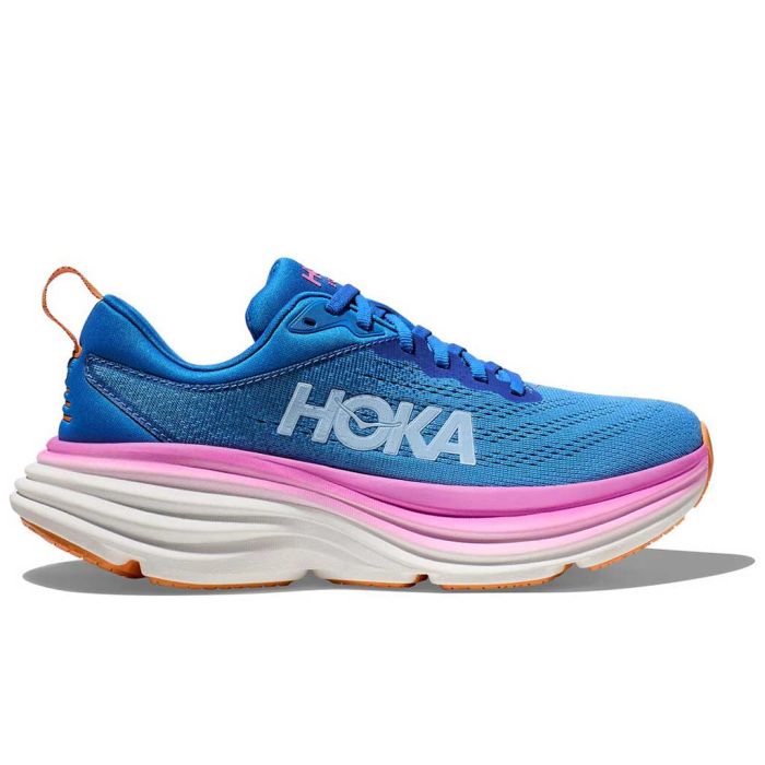 HOKA Bondi 8 Women's Coastal Sky/All Aboard