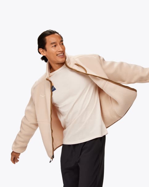 Men's Ridgetop Full Zip Fleece