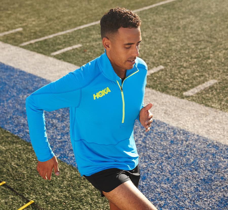 Men's 1/2 Zip Midlayer