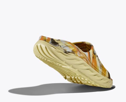 All Gender Ora Recovery Slide Swirl