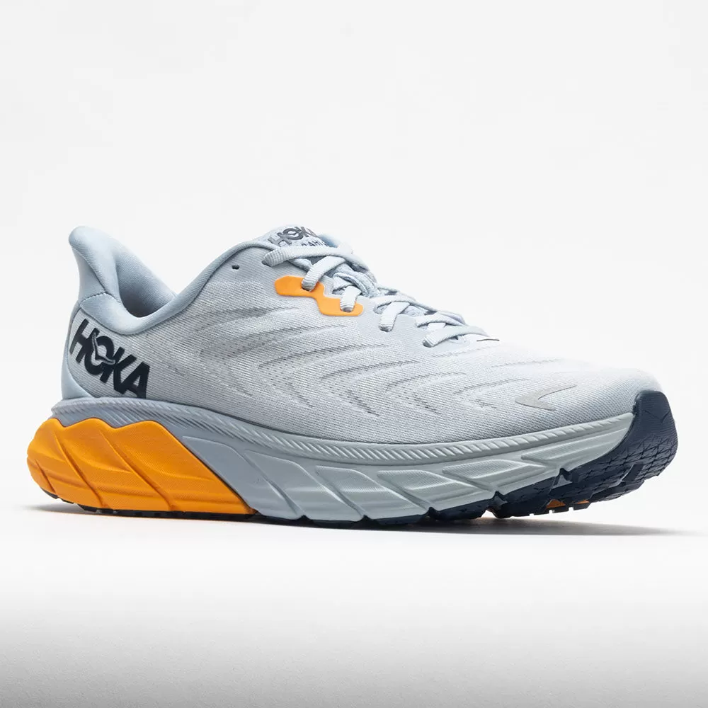 HOKA Arahi 6 Men's Plein Air/Blue Fog