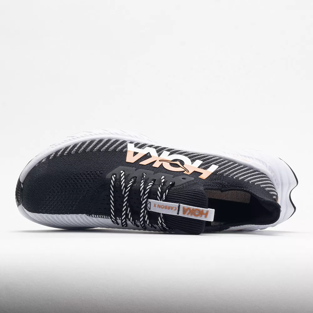 HOKA Carbon X 3 Men's Black/White