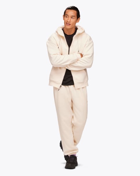 Men's HOKA Essential Full Zip Hoodie