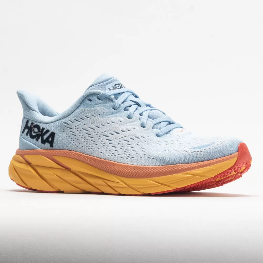 HOKA Clifton 8 Women's Summer Song/Ice Flow
