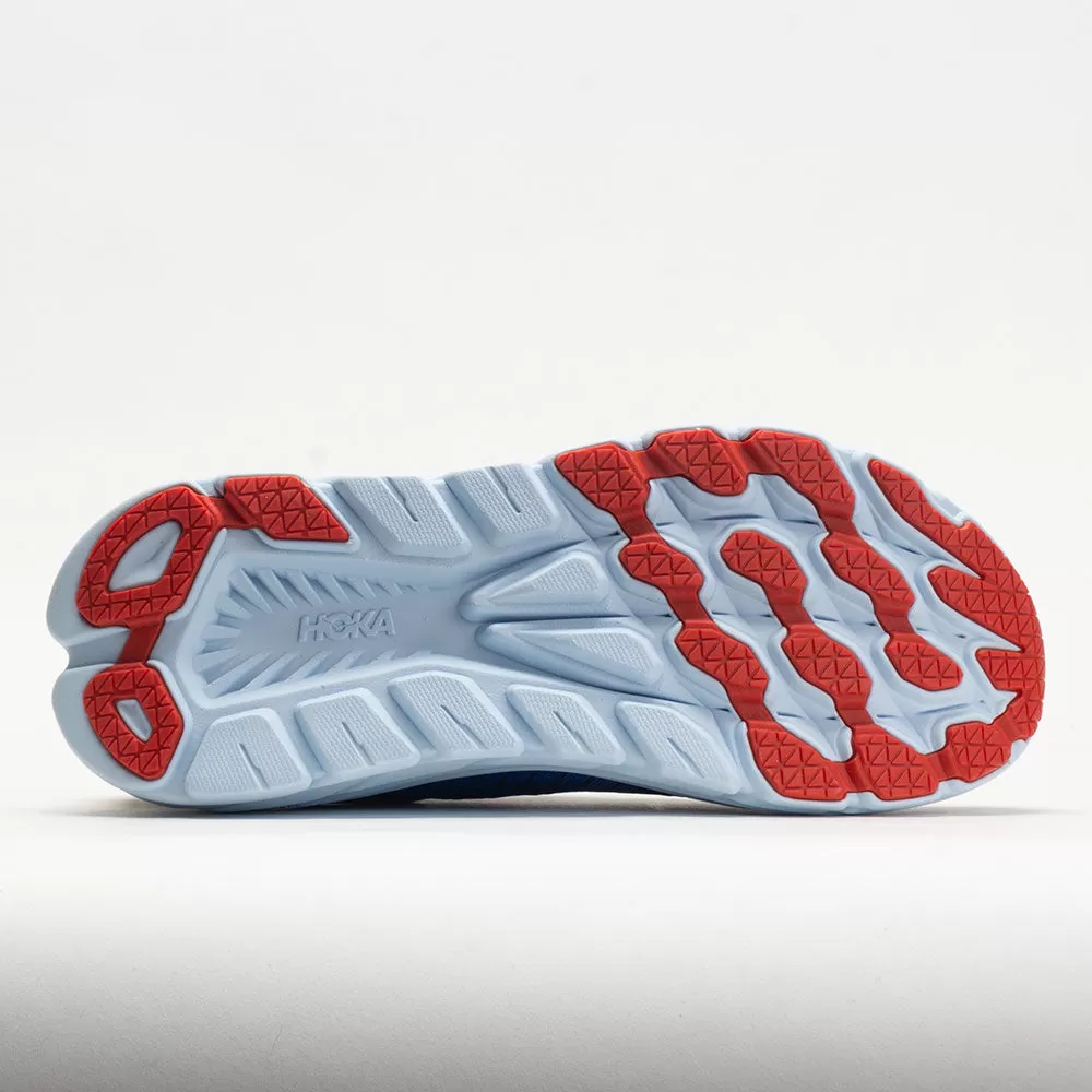 HOKA Rincon 3 Men's Black/Dazzling Blue