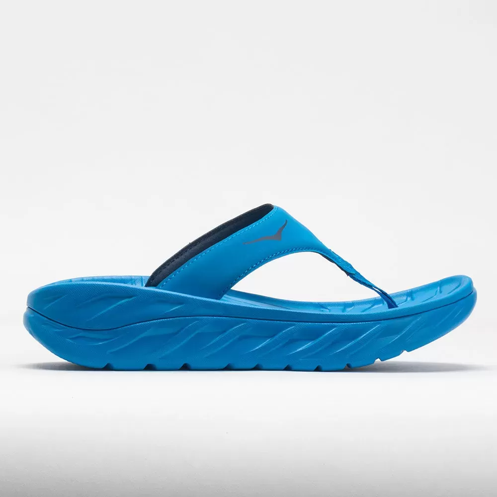 HOKA Ora Recovery Flip Women's Diva Blue/Outer Space