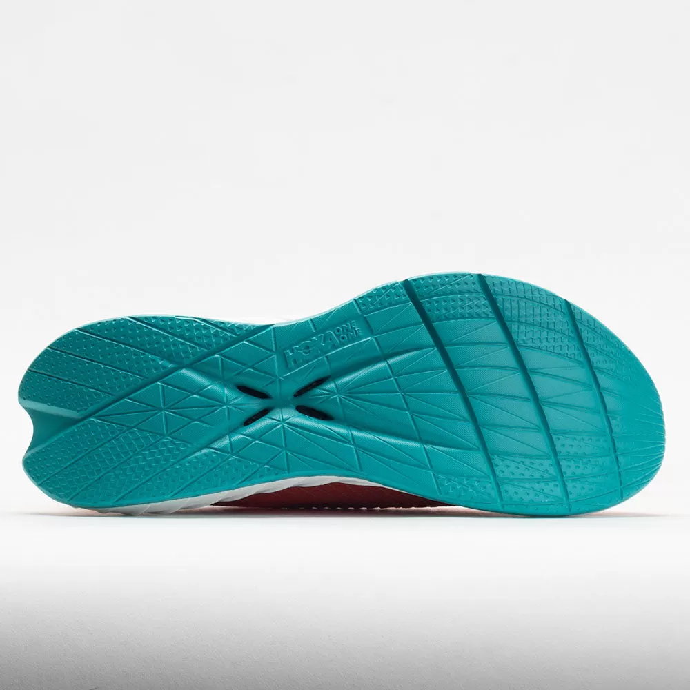 HOKA Carbon X 3 Men's White/Flame