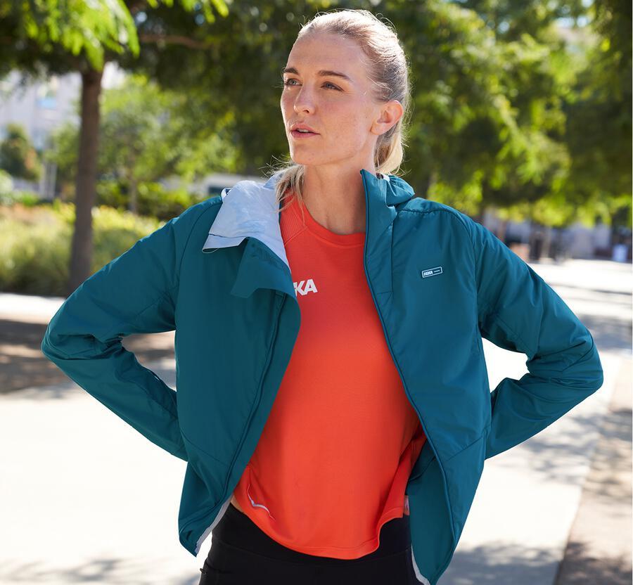 Women's Hybrid Run Jacket