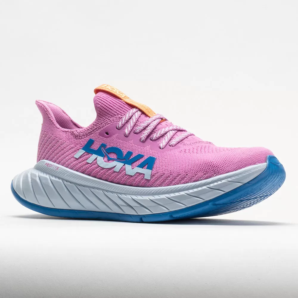 HOKA Carbon X 3 Women's Cyclamen/Impala