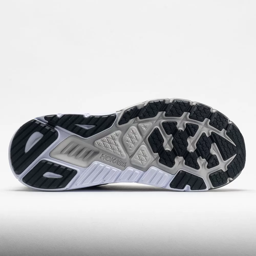 HOKA Arahi 6 Men's Black/White