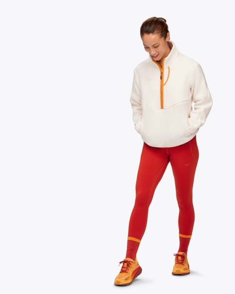 Women's Ridgetop Half-Zip Fleece