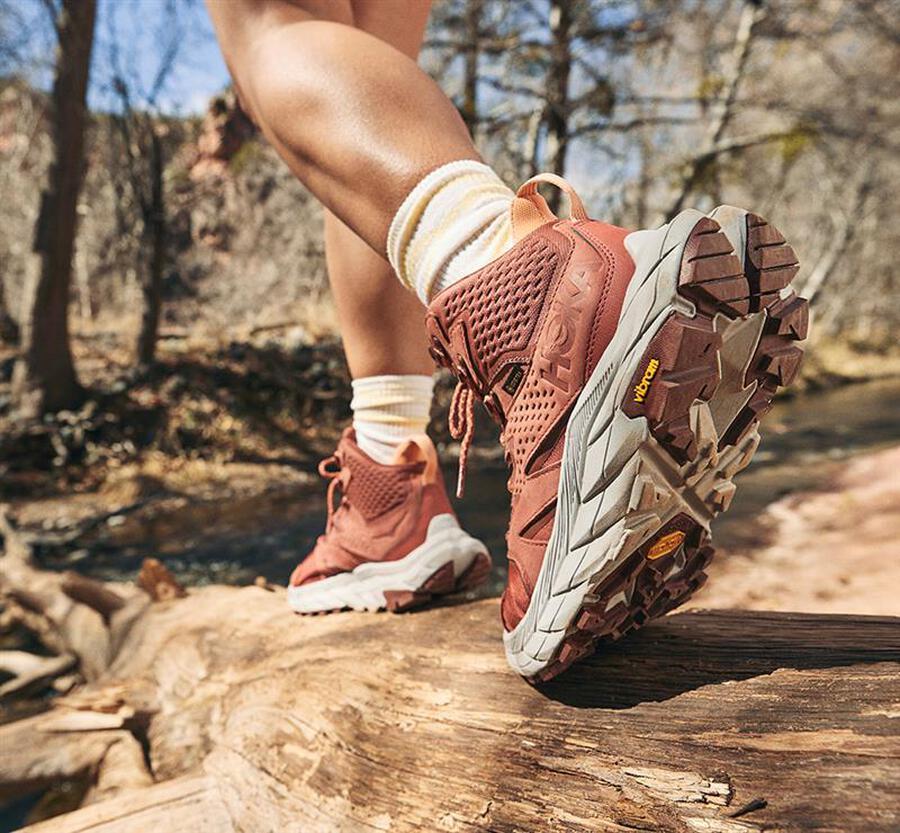 Women's Anacapa Mid GORE-TEX