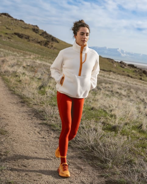 Women's Ridgetop Half-Zip Fleece